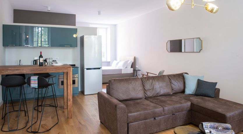 Photo of Teal on the Tiber