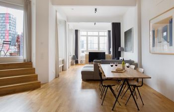 Loft Your Game Holiday Home
