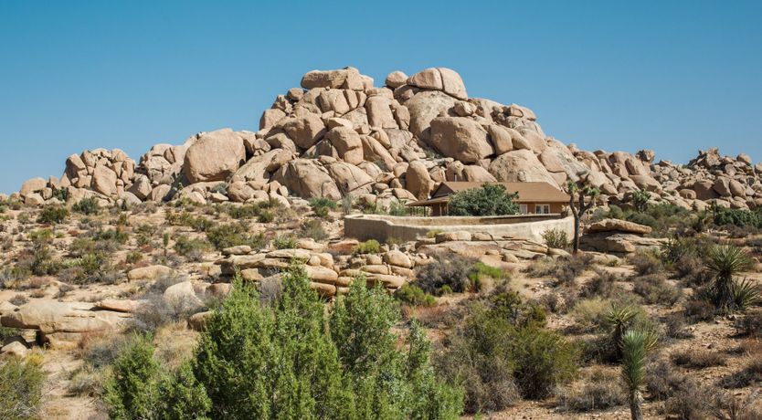 Photo of Under The Rocks