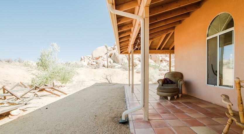 Photo of Under The Rocks