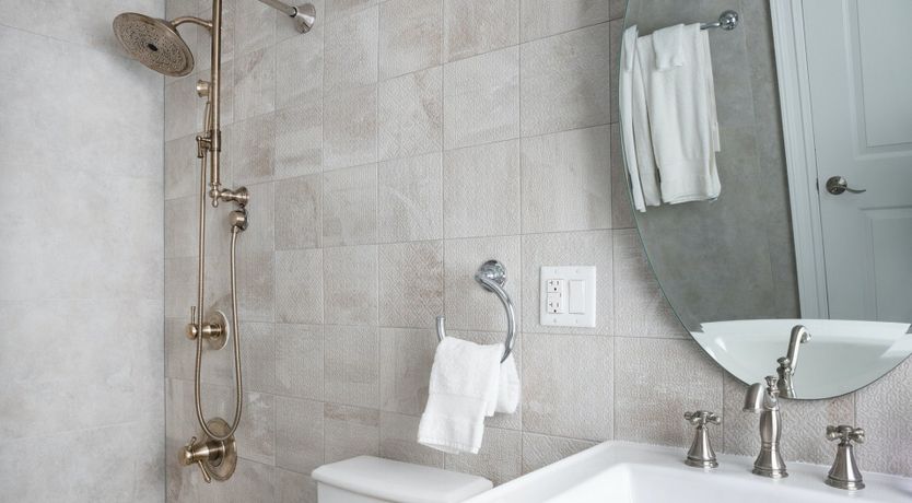 Photo of The Trimmed Walls