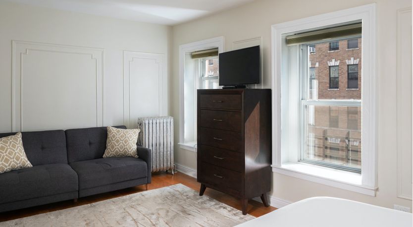 Photo of The Trimmed Walls