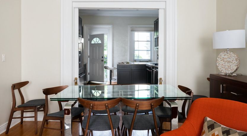 Photo of The Trimmed Walls