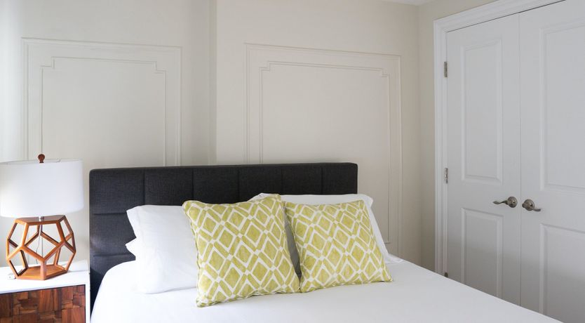 Photo of The Trimmed Walls