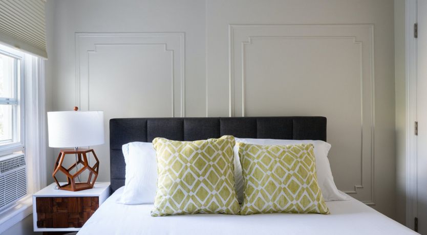 Photo of The Trimmed Walls