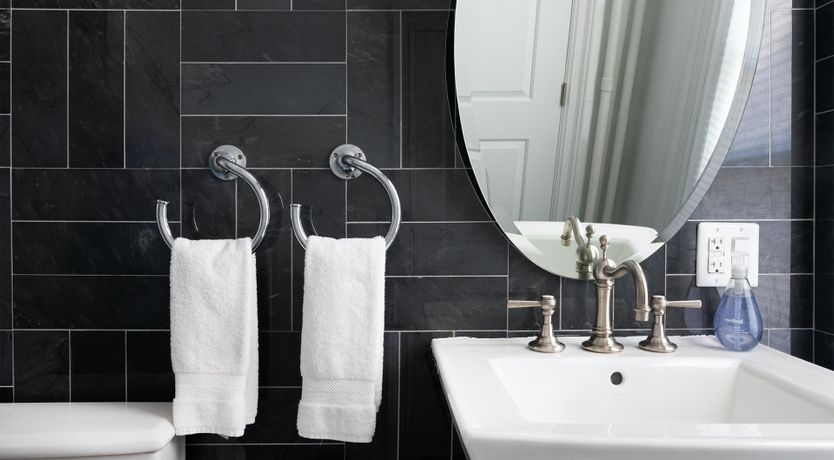 Photo of The Trimmed Walls