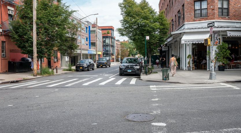 Photo of The Trimmed Walls