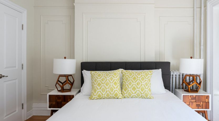 Photo of The Trimmed Walls