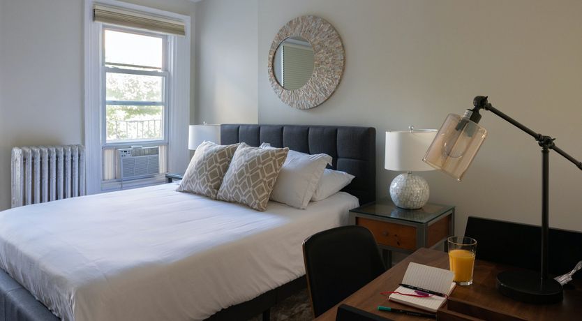 Photo of The Trimmed Walls