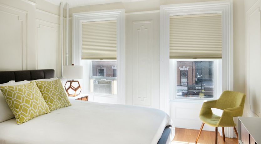 Photo of The Trimmed Walls