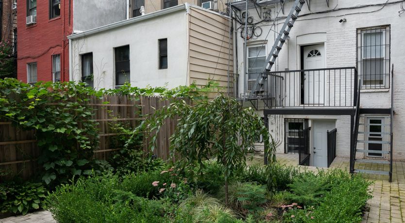 Photo of The Trimmed Walls