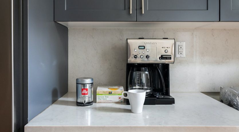 Photo of The Trimmed Walls