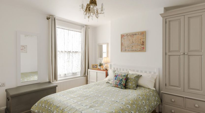 Photo of The Camberwell Charm