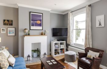 The Camberwell Charm Holiday Cottage