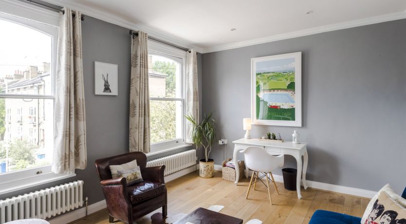 Photo of The Camberwell Charm