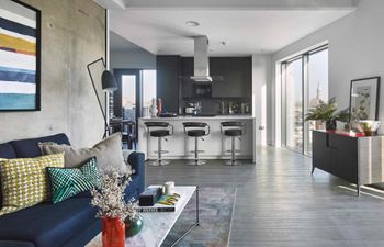 The Eight Apartment