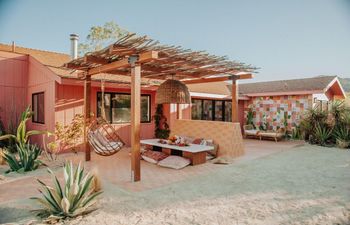 Desierto Occidental Holiday Home