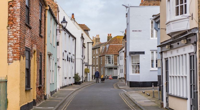 Photo of A Tuppence & Shilling