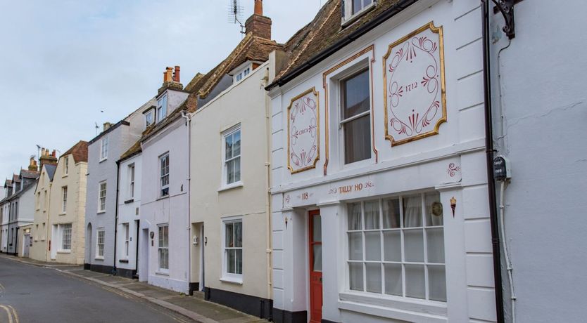 Photo of A Tuppence & Shilling