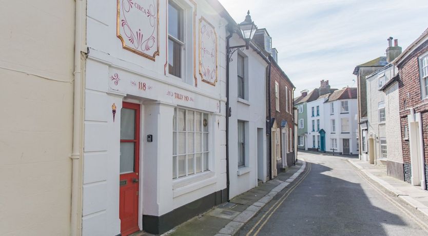 Photo of A Tuppence & Shilling