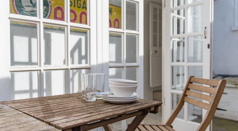 Photo of A Tuppence & Shilling