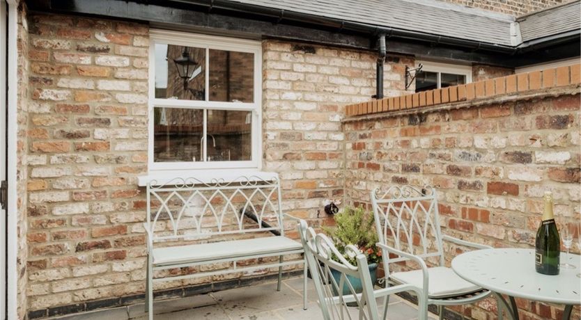 Photo of CVII Nunnery Lane