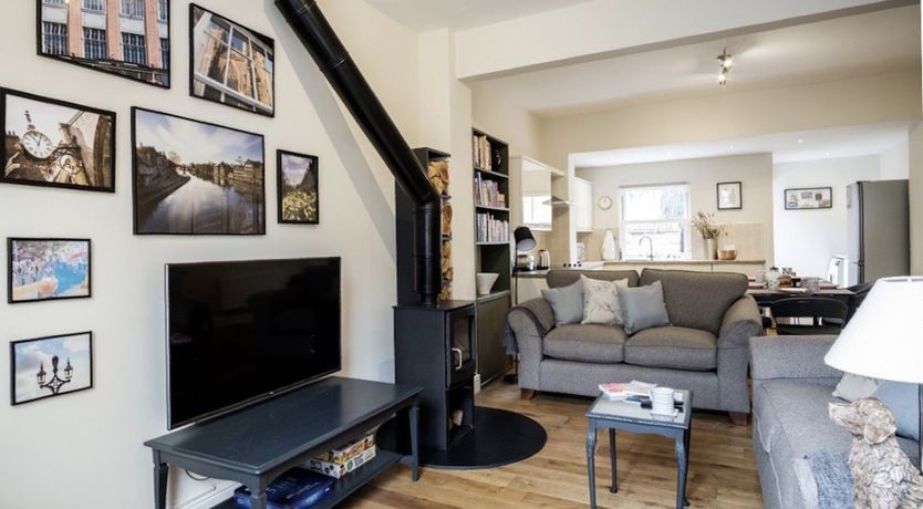 Photo of CVII Nunnery Lane