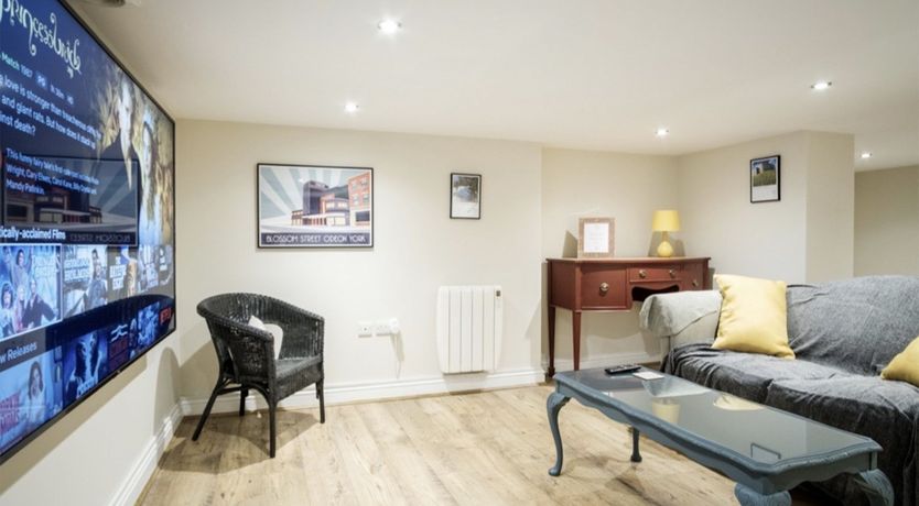 Photo of CVII Nunnery Lane