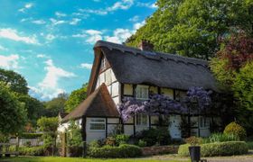 Wisteria House Holiday Cottage