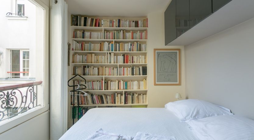 Photo of The Bookworm