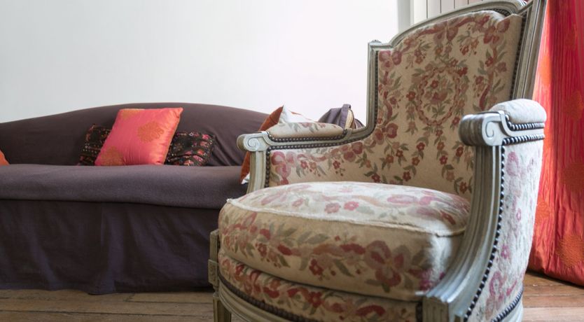 Photo of The Bookworm