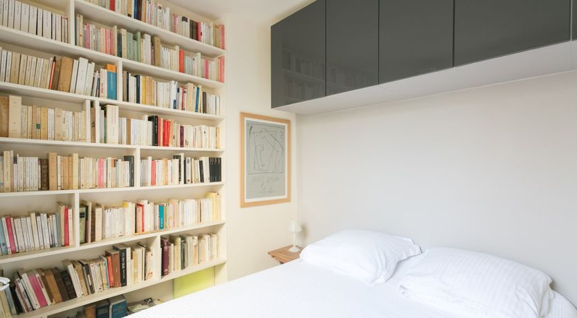 Photo of The Bookworm