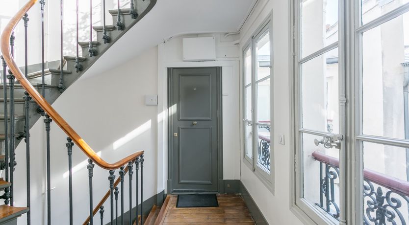 Photo of The Bookworm