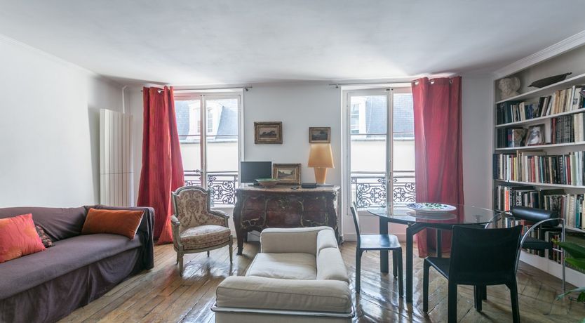 Photo of The Bookworm