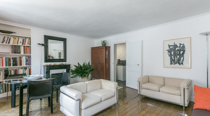 Photo of The Bookworm