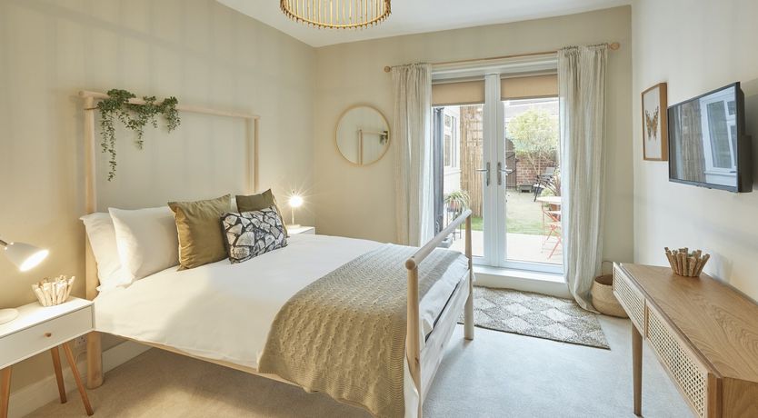 Photo of Colours Borrowed From The Sea