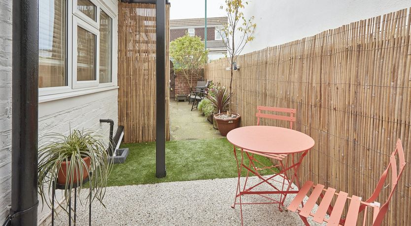 Photo of Colours Borrowed From The Sea