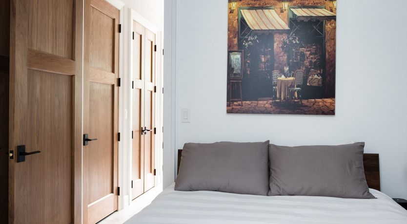 Photo of Bowie & Friends