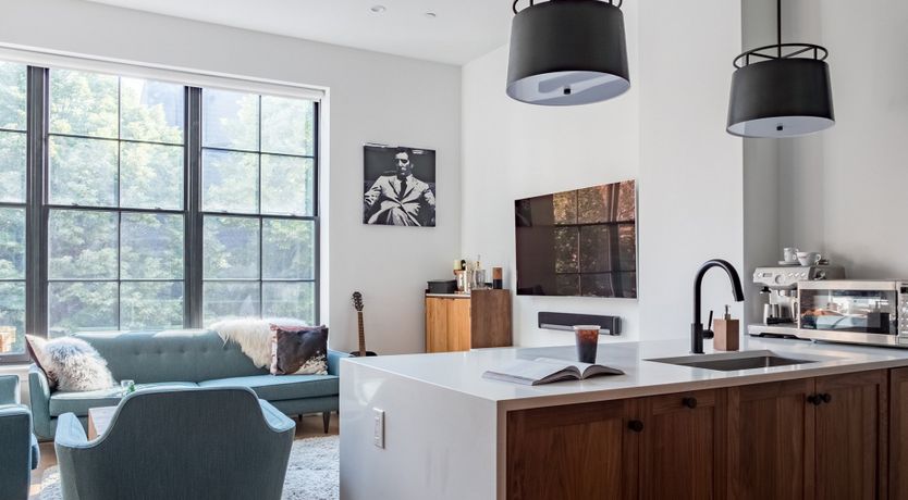 Photo of Bowie & Friends