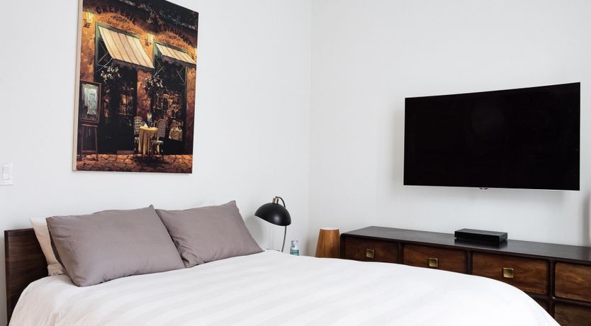 Photo of Bowie & Friends