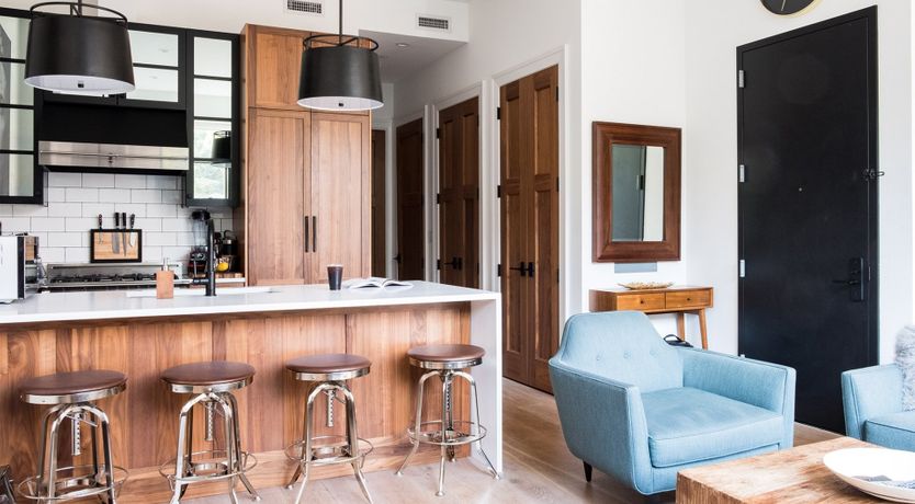 Photo of Bowie & Friends