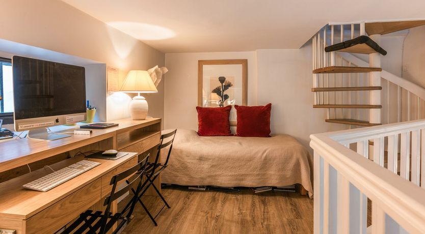 Photo of Tea with Aunt Mabel