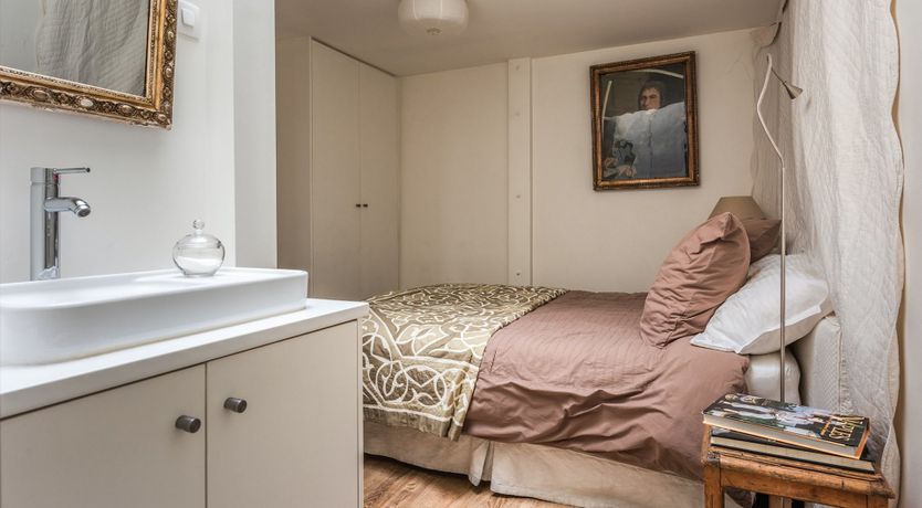 Photo of Tea with Aunt Mabel