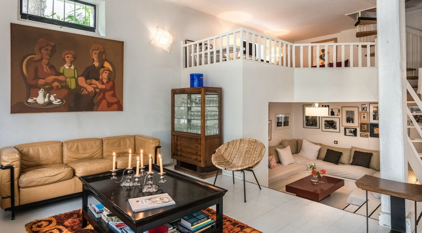 Photo of Tea with Aunt Mabel