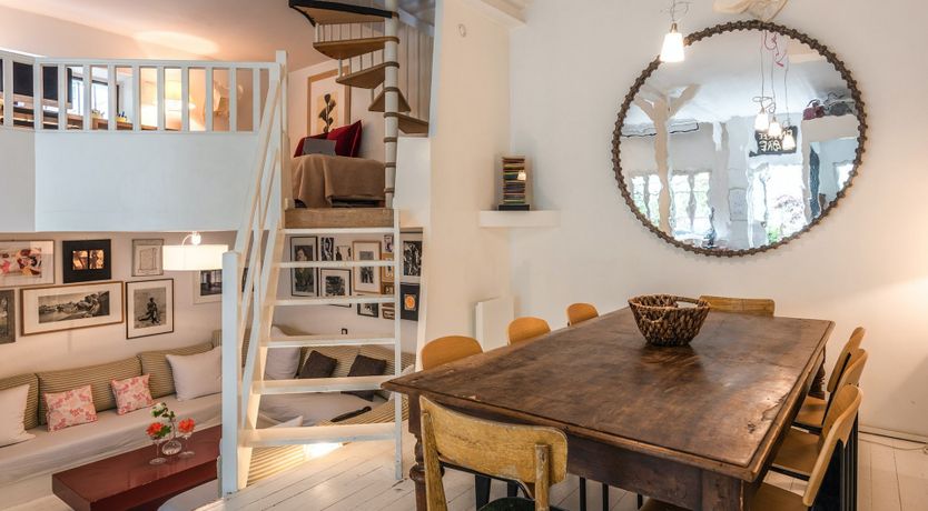 Photo of Tea with Aunt Mabel