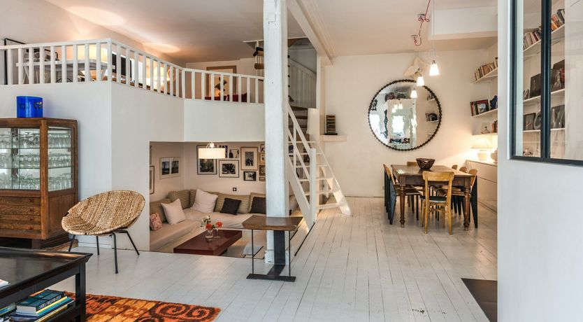 Photo of Tea with Aunt Mabel