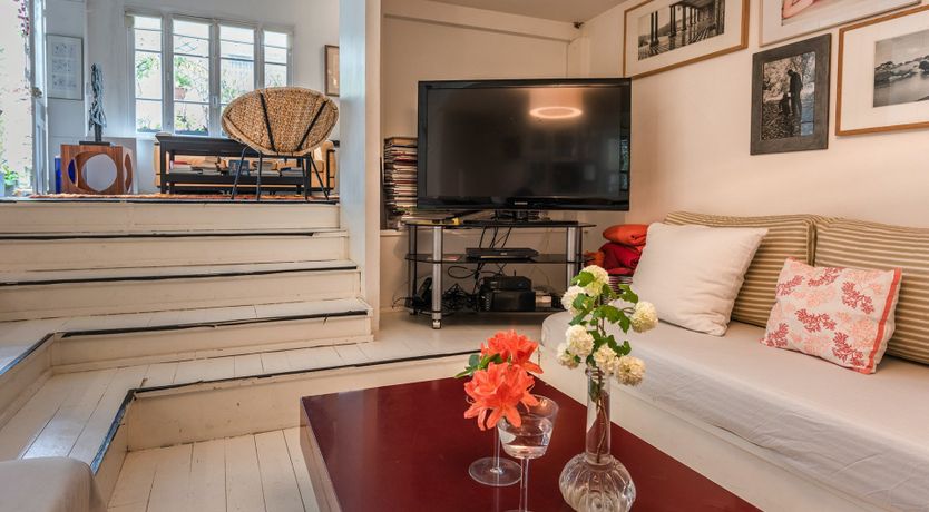 Photo of Tea with Aunt Mabel