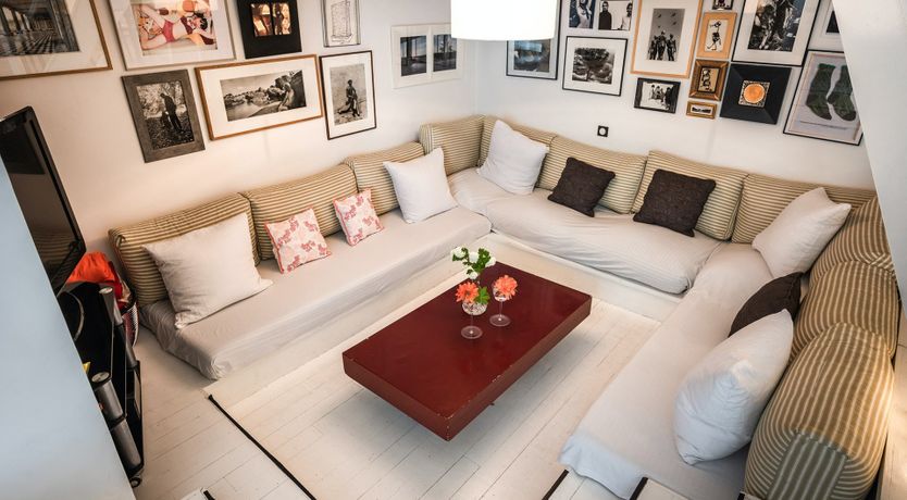 Photo of Tea with Aunt Mabel