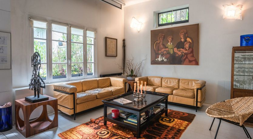 Photo of Tea with Aunt Mabel