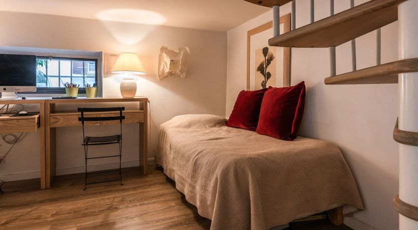 Photo of Tea with Aunt Mabel